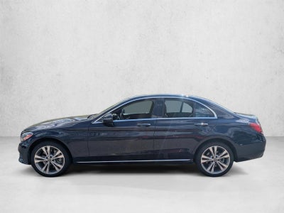 2020 Mercedes-Benz C-Class C 300 4MATIC® Sedan