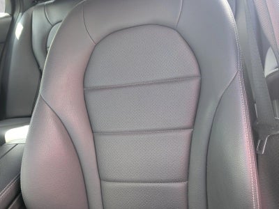 2020 Mercedes-Benz C-Class C 300 4MATIC® Sedan