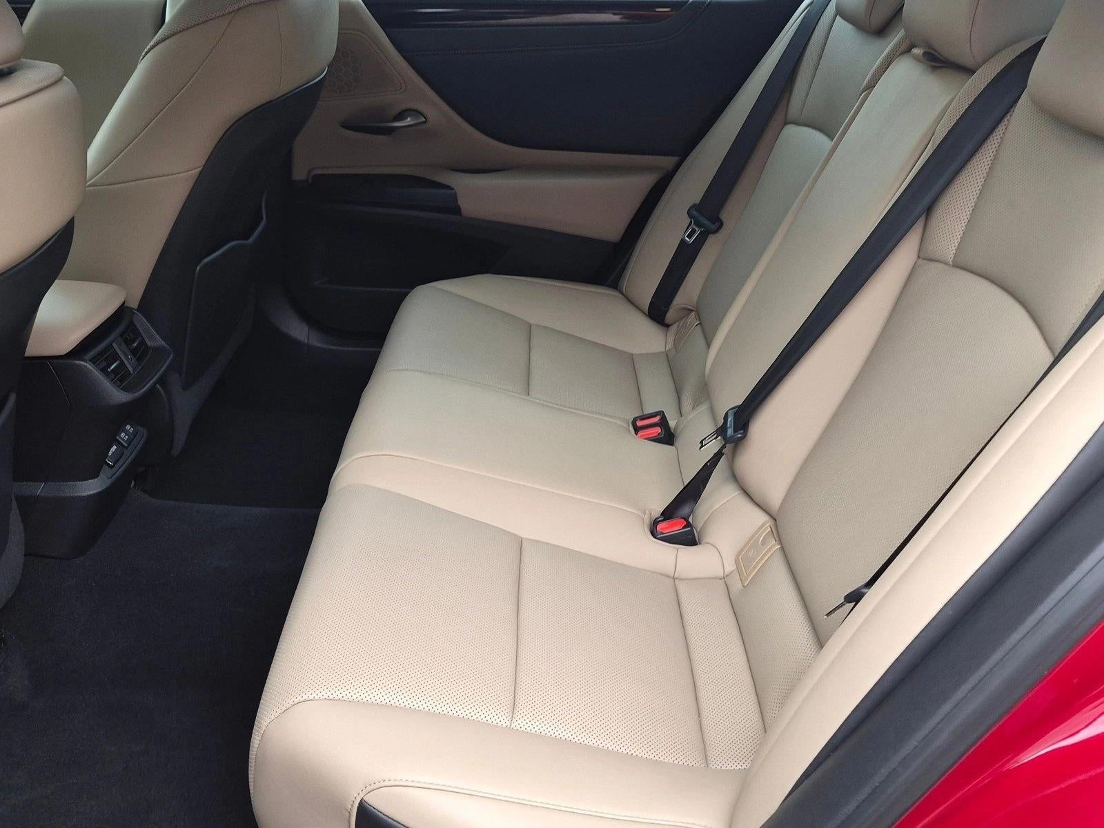 2019 Lexus ES 350 FWD