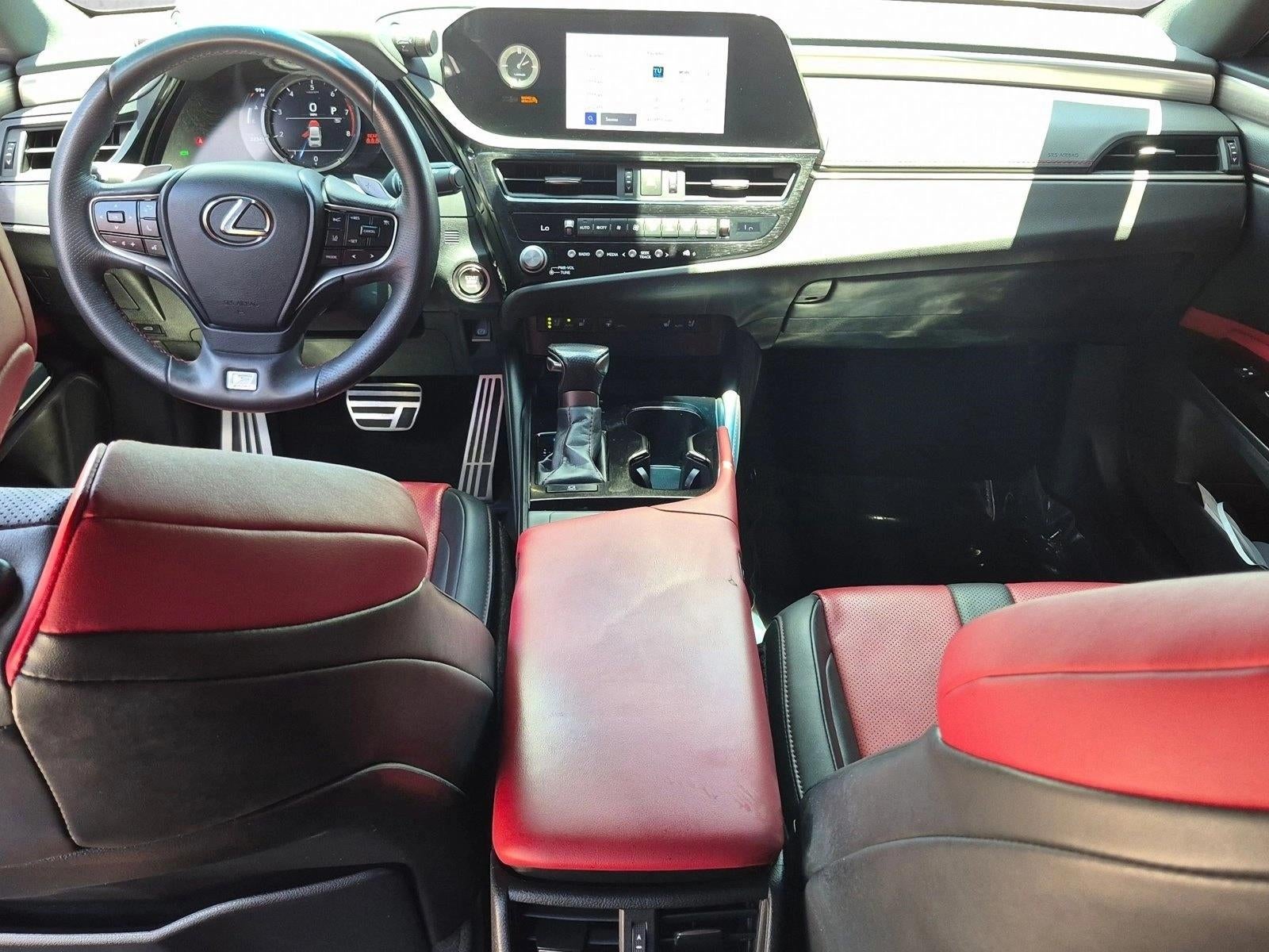 2023 Lexus ES 350 F SPORT Handling FWD
