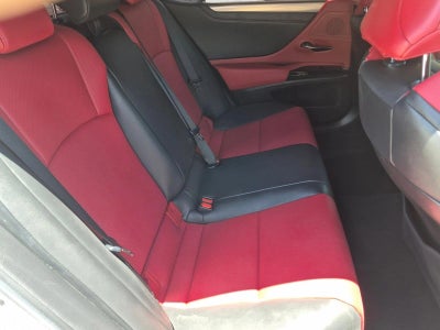 2023 Lexus ES 350 F SPORT Handling FWD