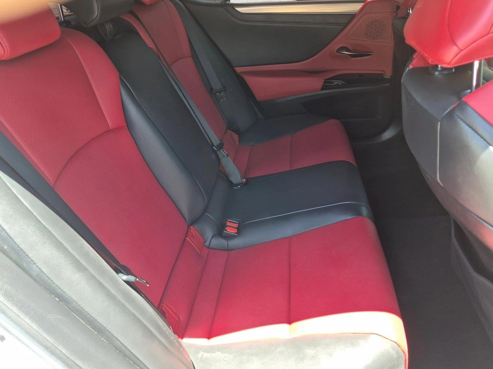 2023 Lexus ES 350 F SPORT Handling FWD
