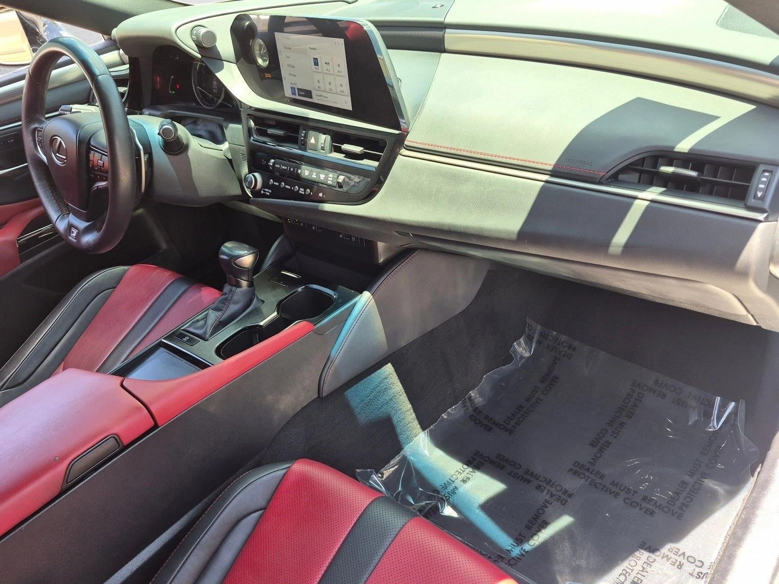 2023 Lexus ES 350 F SPORT Handling FWD