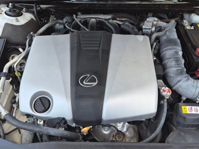 2023 Lexus ES 350 F SPORT Handling FWD
