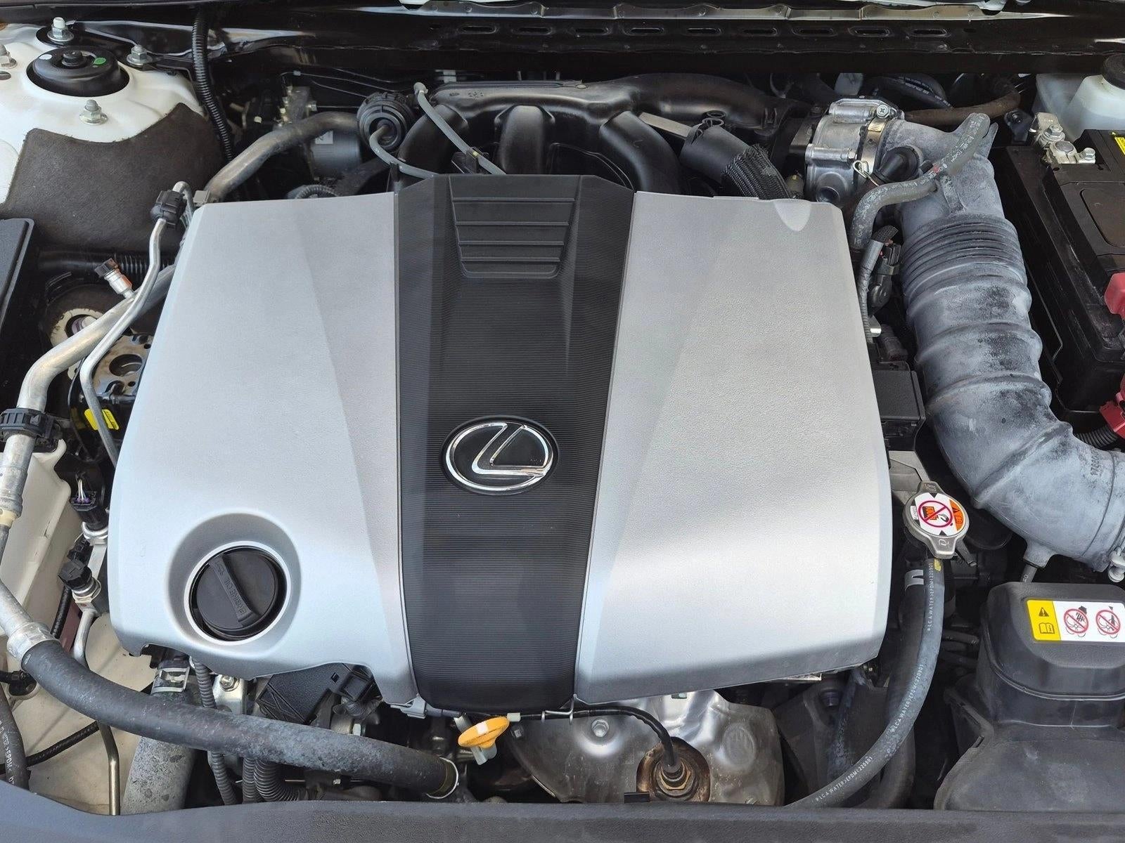 2023 Lexus ES 350 F SPORT Handling FWD