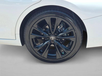 2023 Lexus ES 350 F SPORT Handling FWD