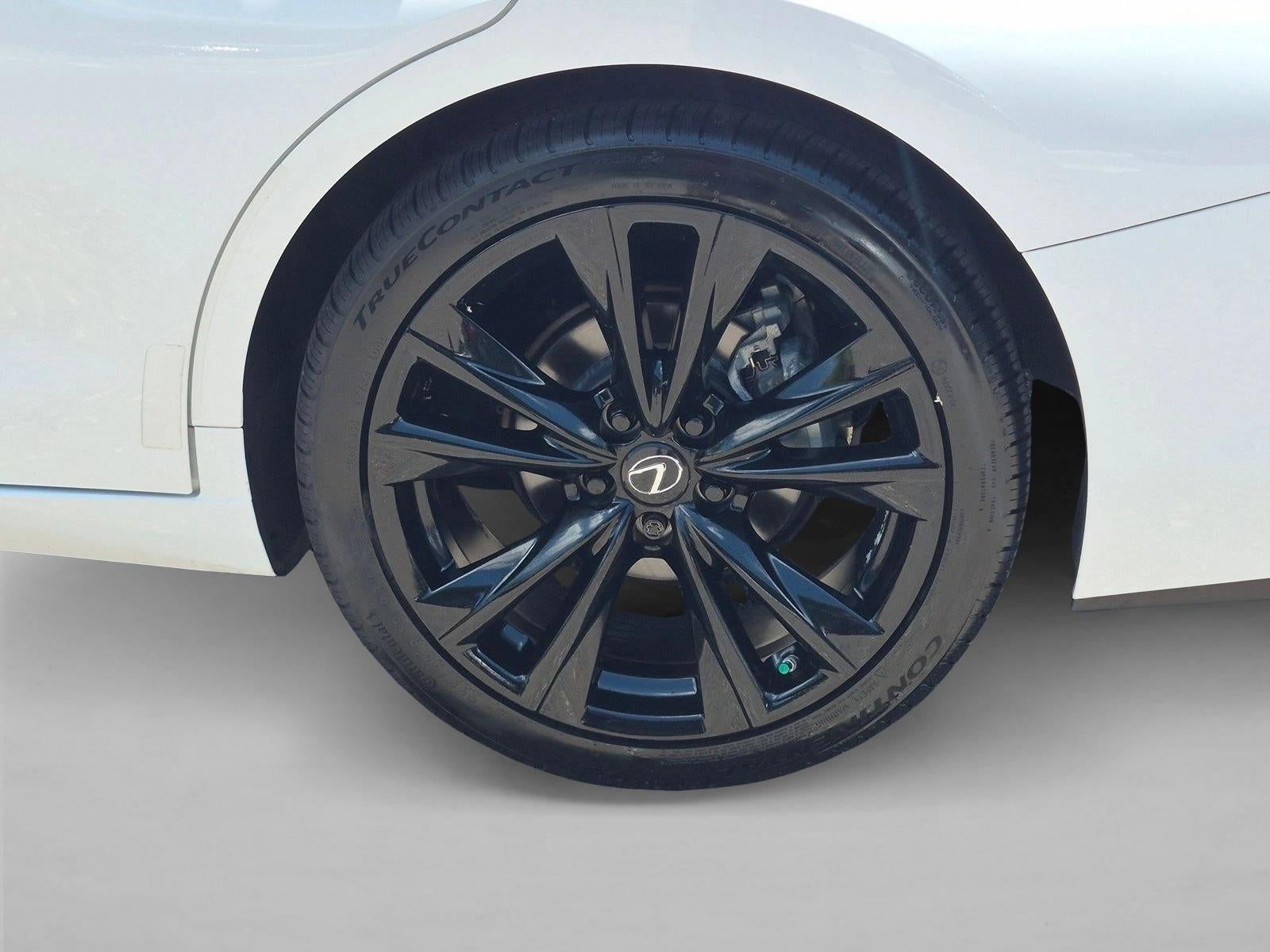 2023 Lexus ES 350 F SPORT Handling FWD