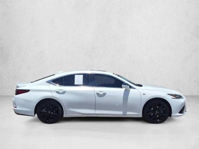 2023 Lexus ES 350 F SPORT Handling FWD