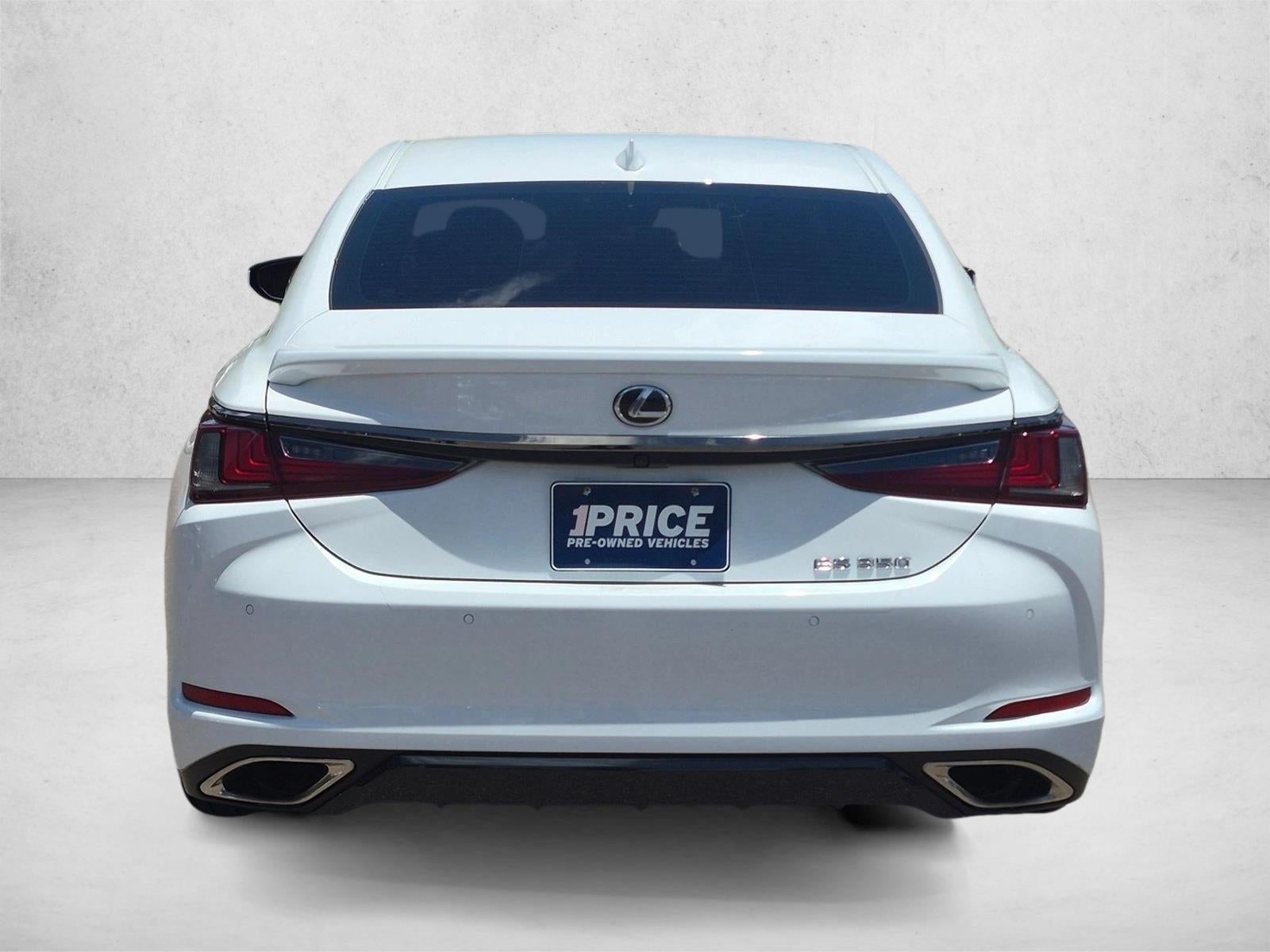 2023 Lexus ES 350 F SPORT Handling FWD