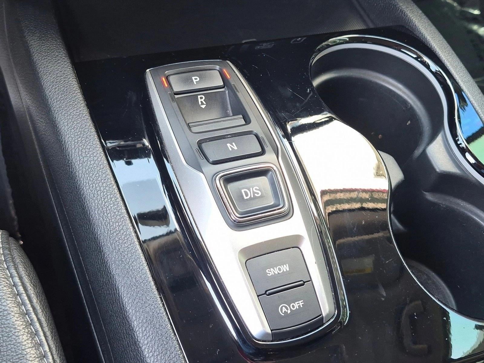2022 Honda Pilot Touring 7-Passenger 2WD