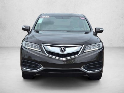 2016 Acura RDX FWD with Technology Package