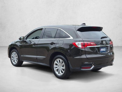 2016 Acura RDX FWD with Technology Package