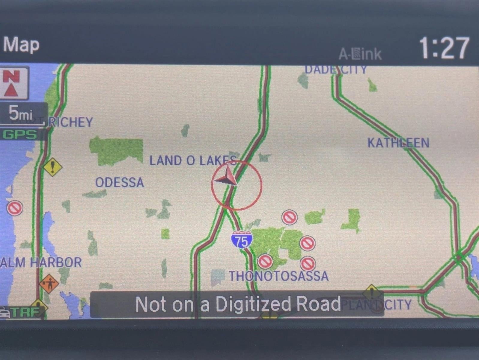 2019 Acura MDX FWD w/Technology Pkg