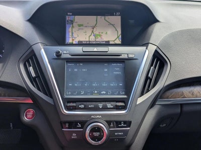 2019 Acura MDX FWD w/Technology Pkg