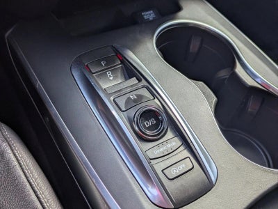 2019 Acura MDX FWD w/Technology Pkg