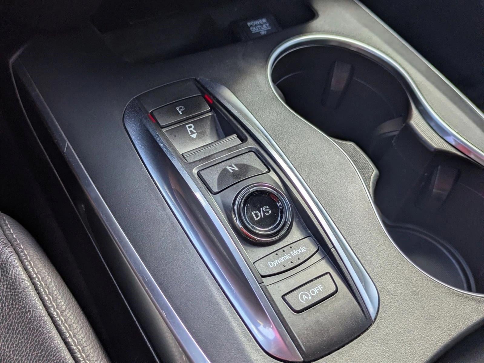 2019 Acura MDX FWD w/Technology Pkg