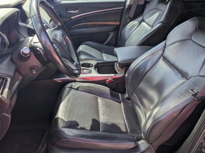 2019 Acura MDX FWD w/Technology Pkg