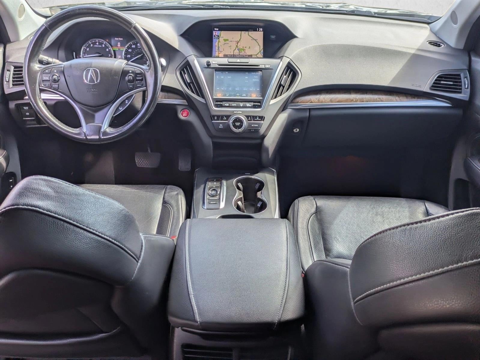 2019 Acura MDX FWD w/Technology Pkg