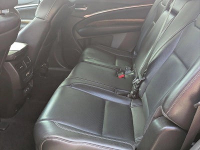 2019 Acura MDX FWD w/Technology Pkg