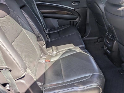 2019 Acura MDX FWD w/Technology Pkg