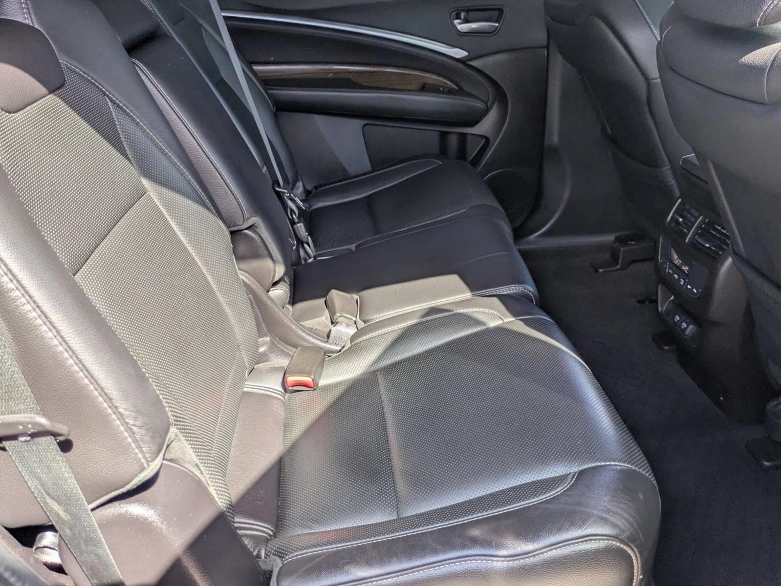 2019 Acura MDX FWD w/Technology Pkg