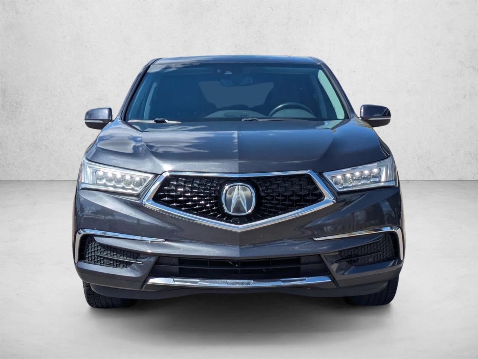 2019 Acura MDX FWD w/Technology Pkg