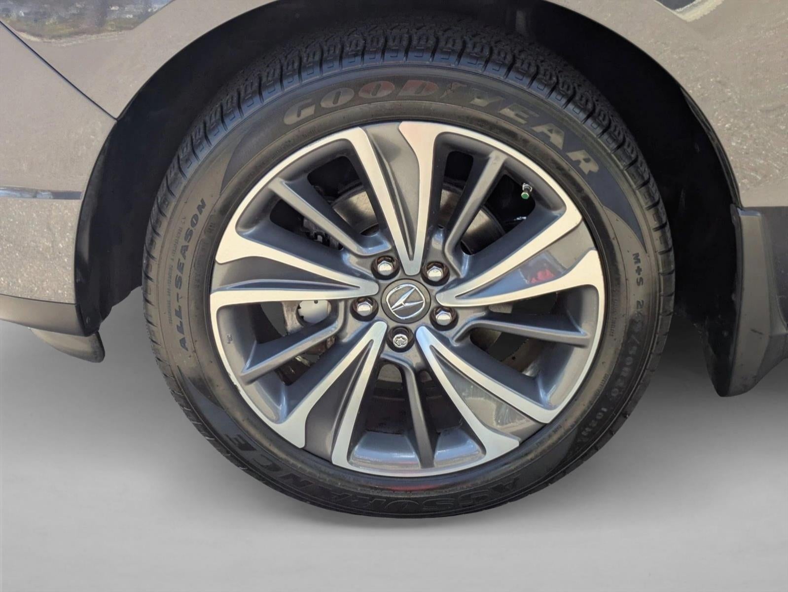 2019 Acura MDX FWD w/Technology Pkg