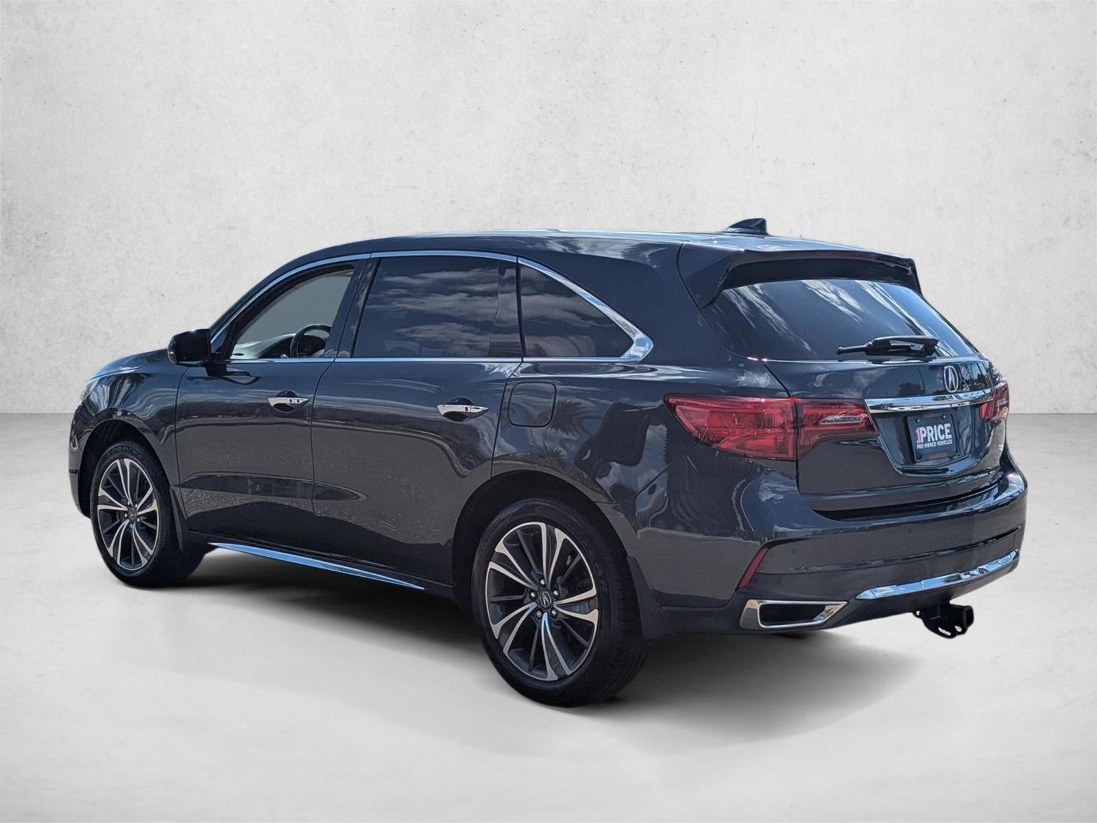 2019 Acura MDX FWD w/Technology Pkg