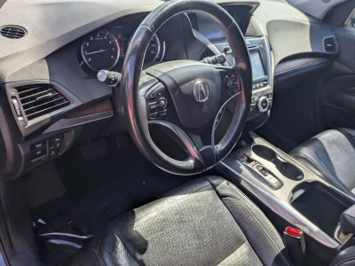 2019 Acura MDX FWD w/Technology Pkg