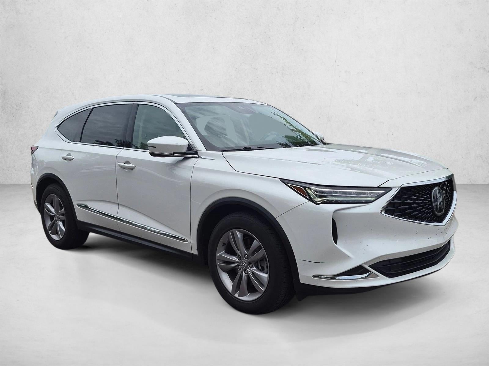 2023 Acura MDX SH-AWD