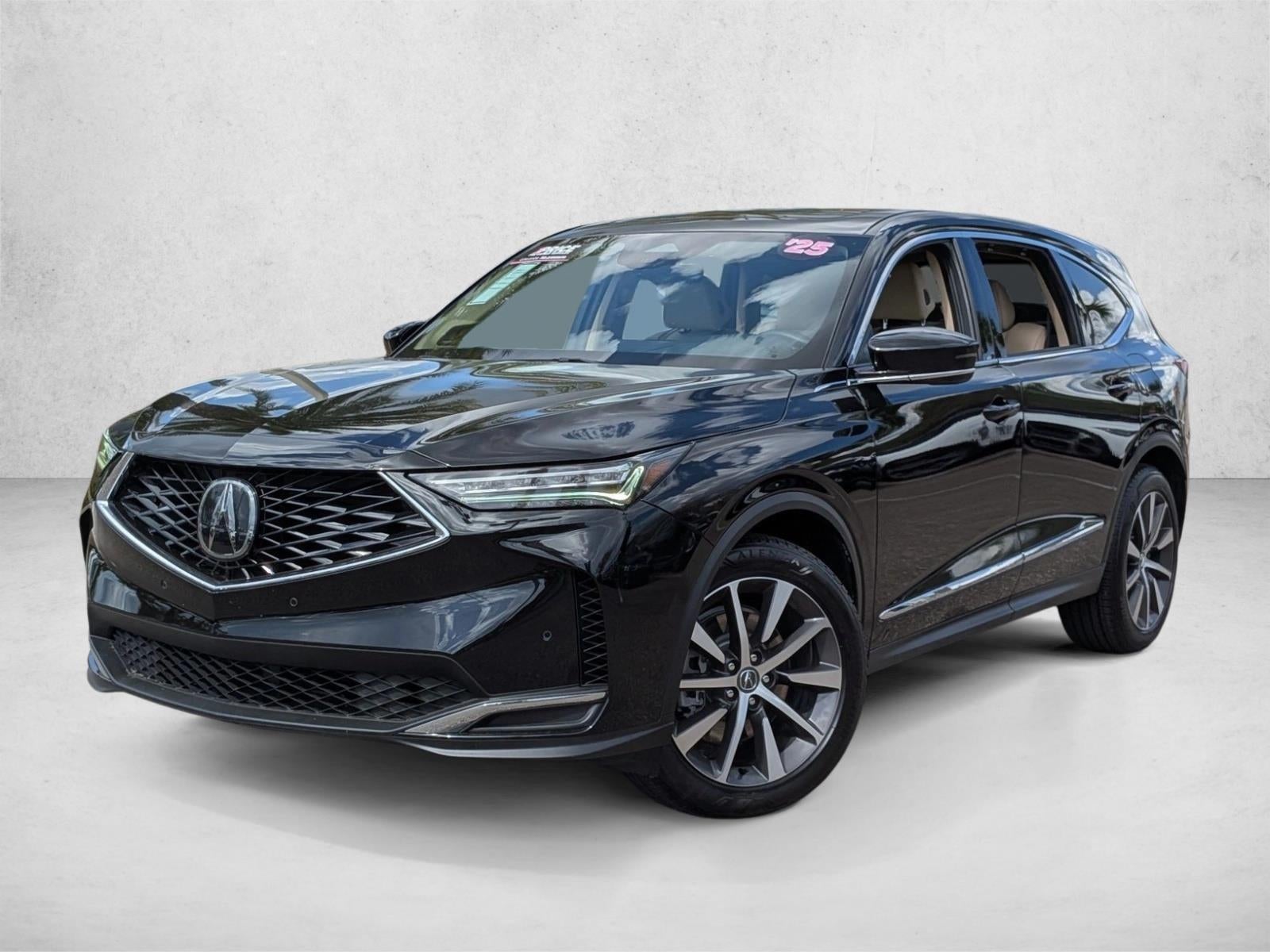 2025 Acura MDX SH-AWD w/Technology Package