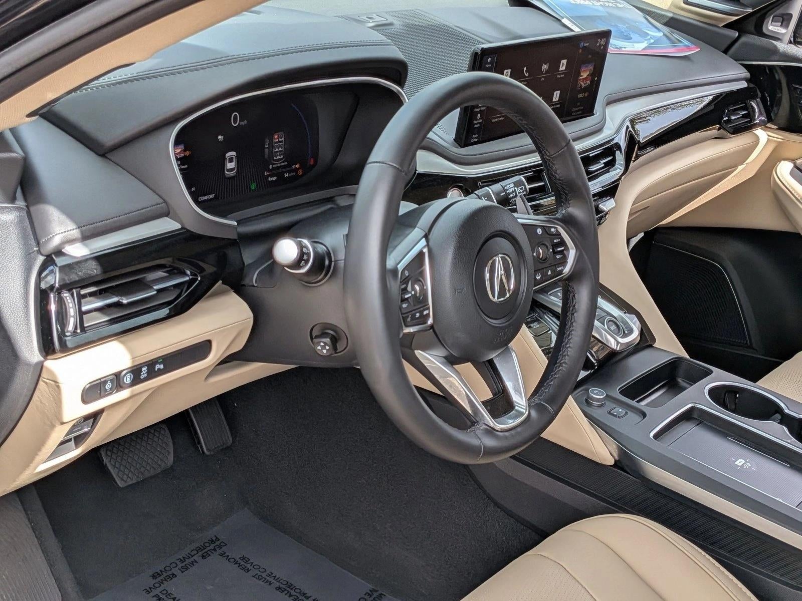 2025 Acura MDX SH-AWD w/Technology Package