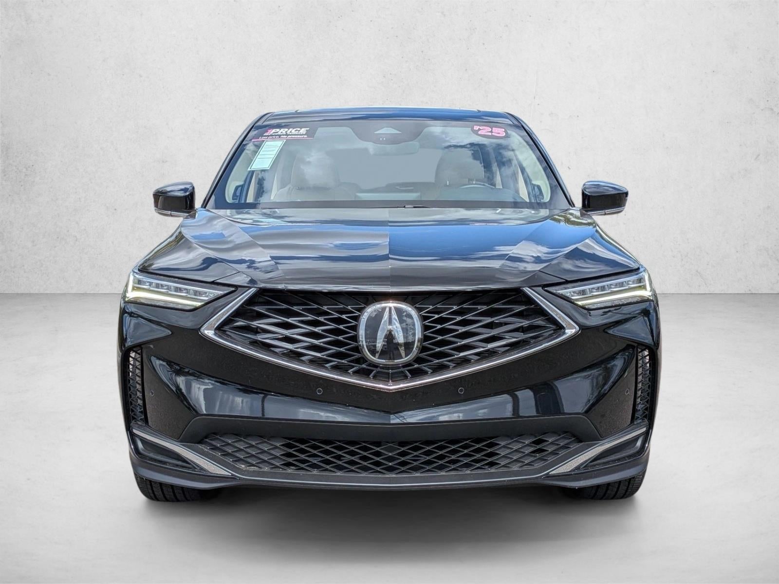 2025 Acura MDX SH-AWD w/Technology Package