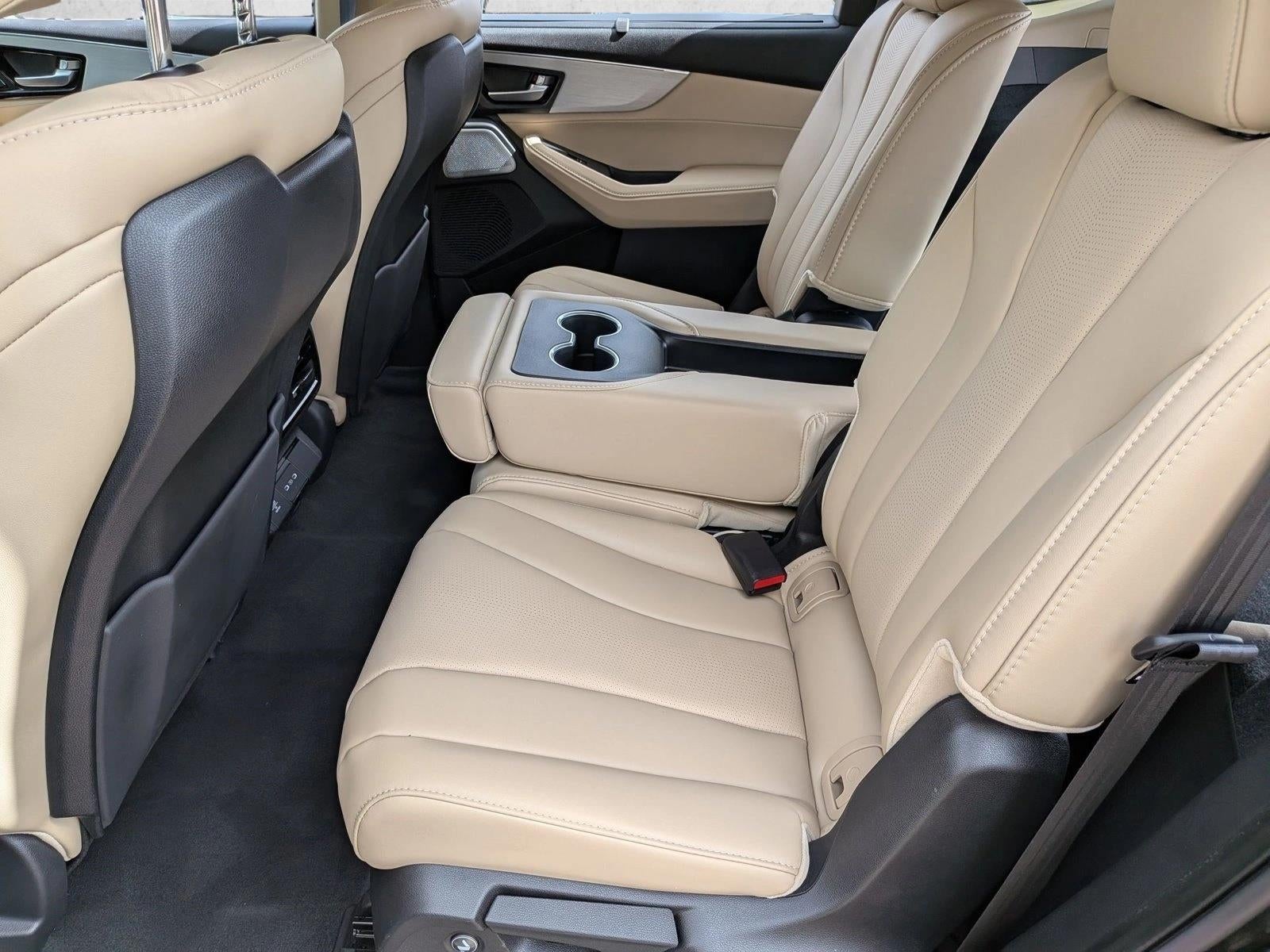 2025 Acura MDX SH-AWD w/Technology Package