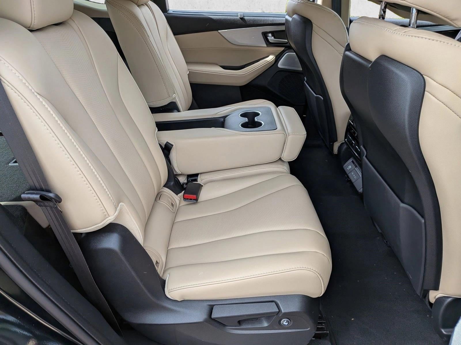 2025 Acura MDX SH-AWD w/Technology Package