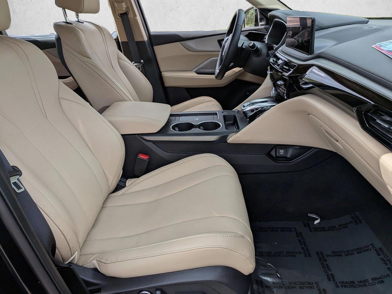 2025 Acura MDX SH-AWD w/Technology Package