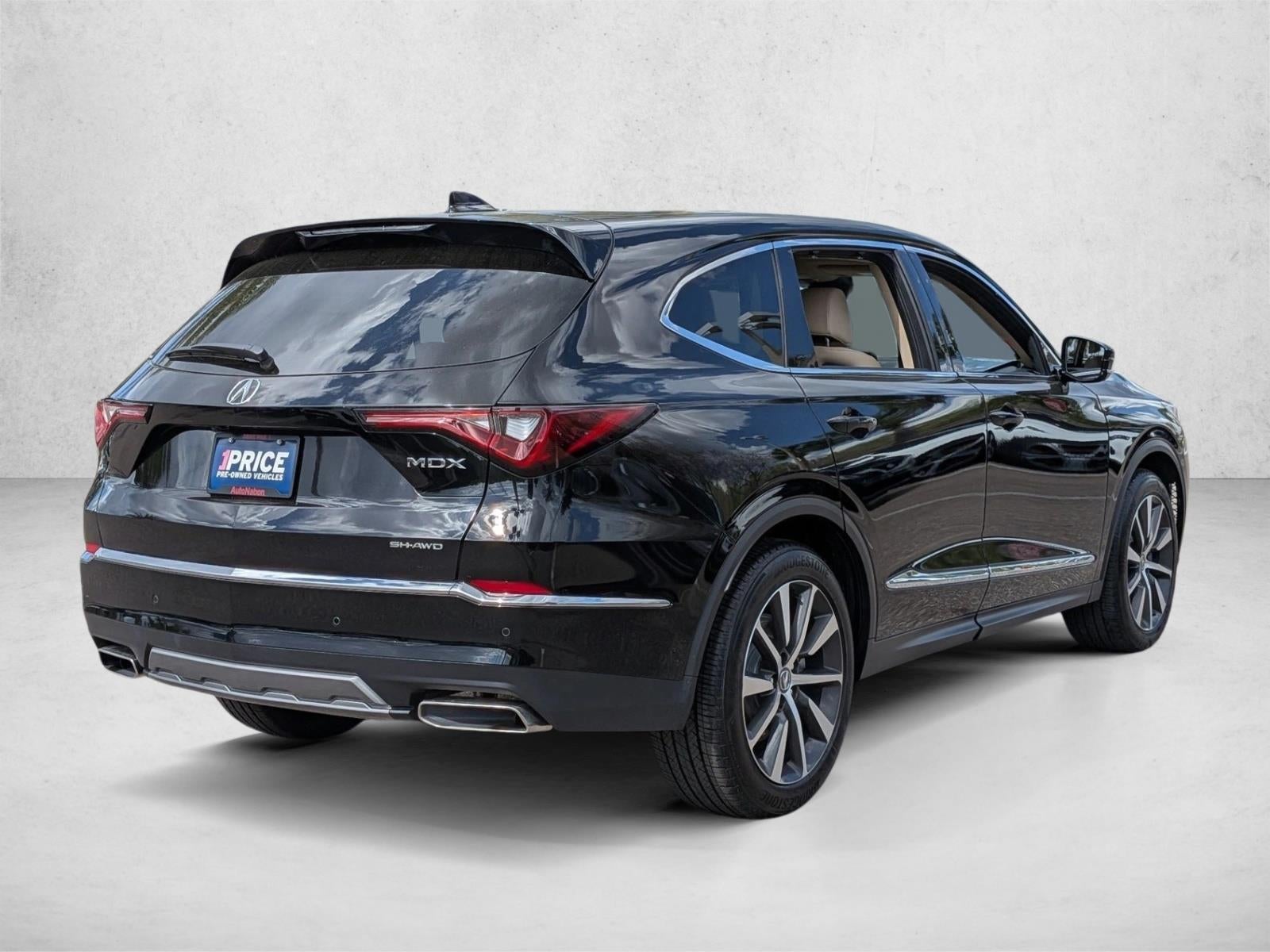 2025 Acura MDX SH-AWD w/Technology Package