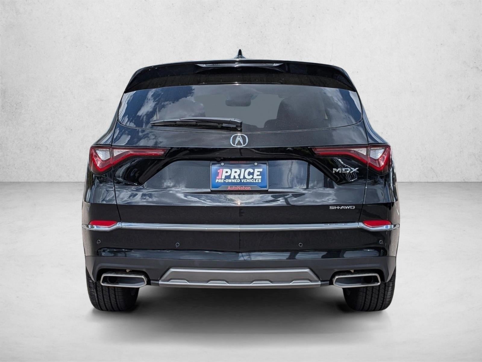 2025 Acura MDX SH-AWD w/Technology Package