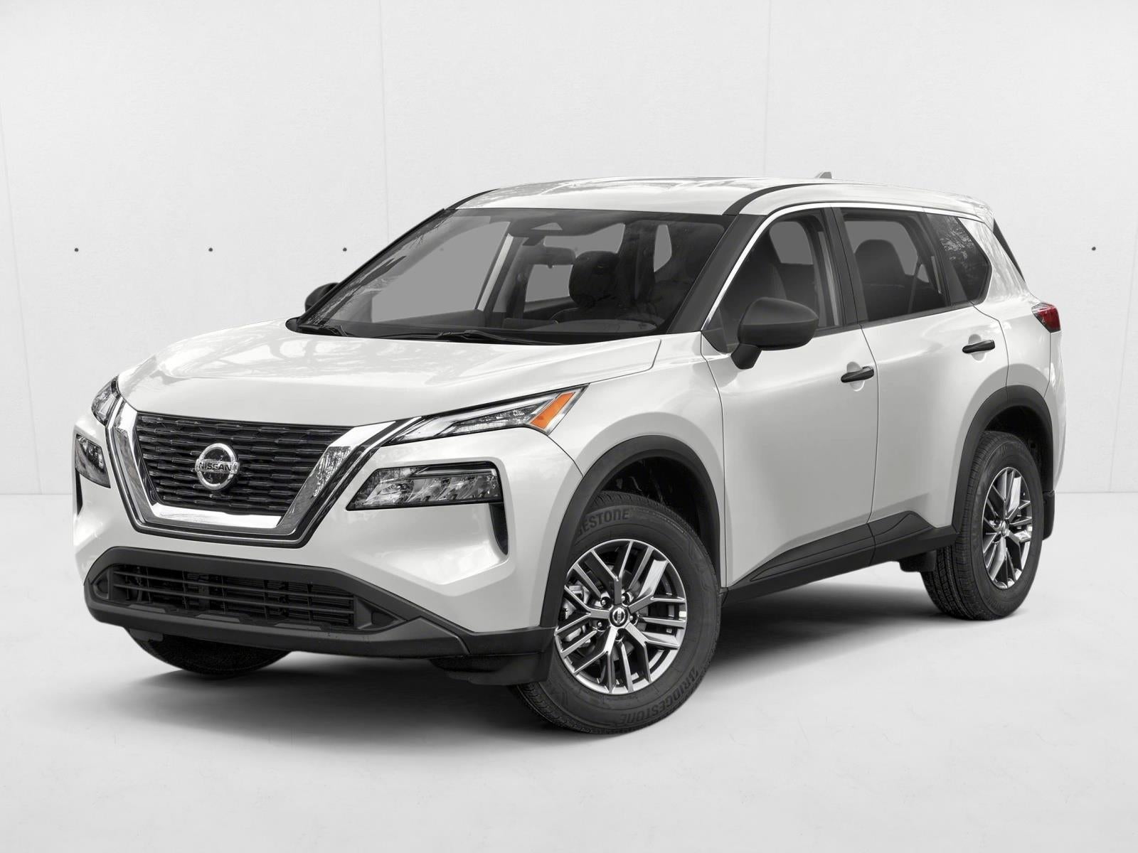 2021 Nissan Rogue FWD SV
