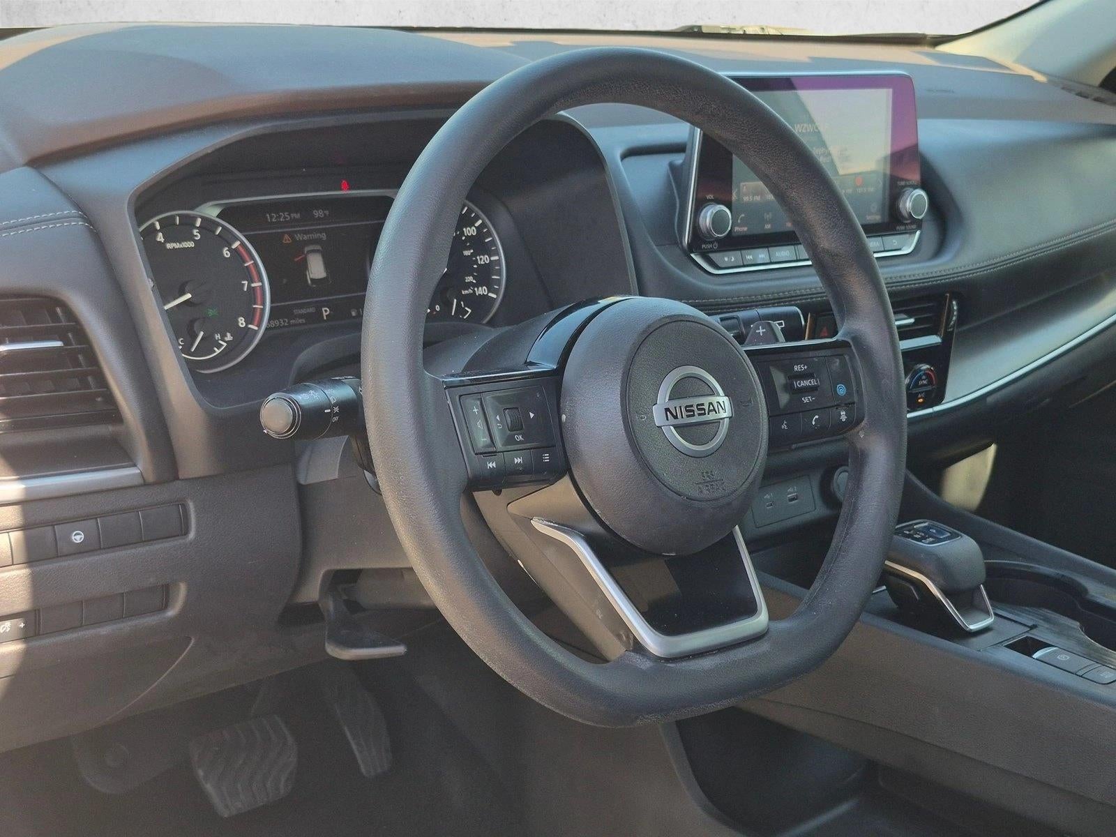 2021 Nissan Rogue FWD SV