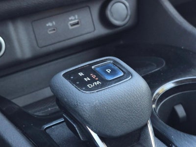 2021 Nissan Rogue FWD SV