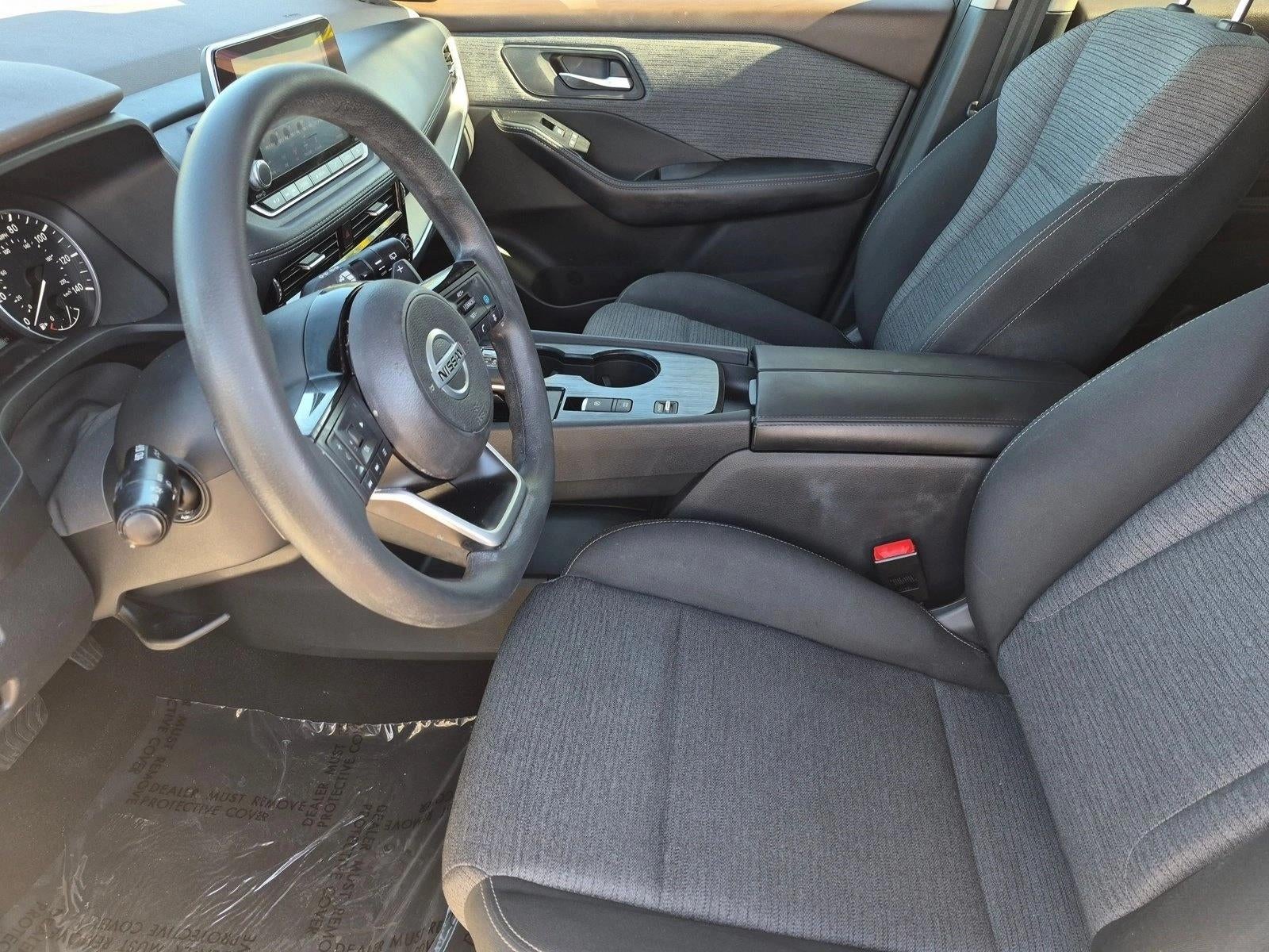 2021 Nissan Rogue FWD SV