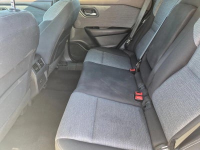 2021 Nissan Rogue FWD SV