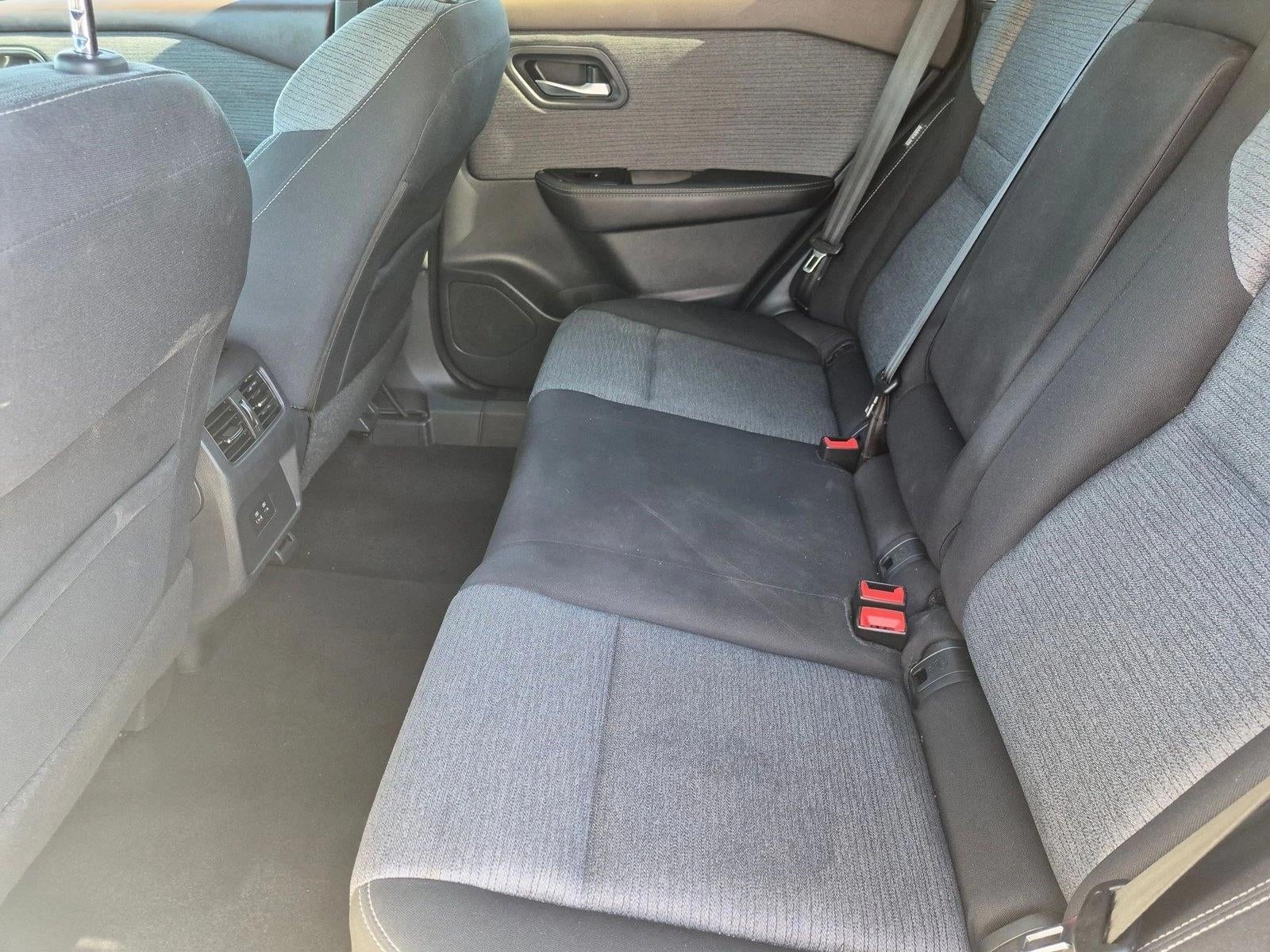 2021 Nissan Rogue FWD SV