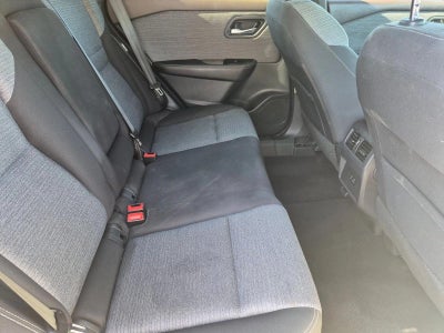 2021 Nissan Rogue FWD SV