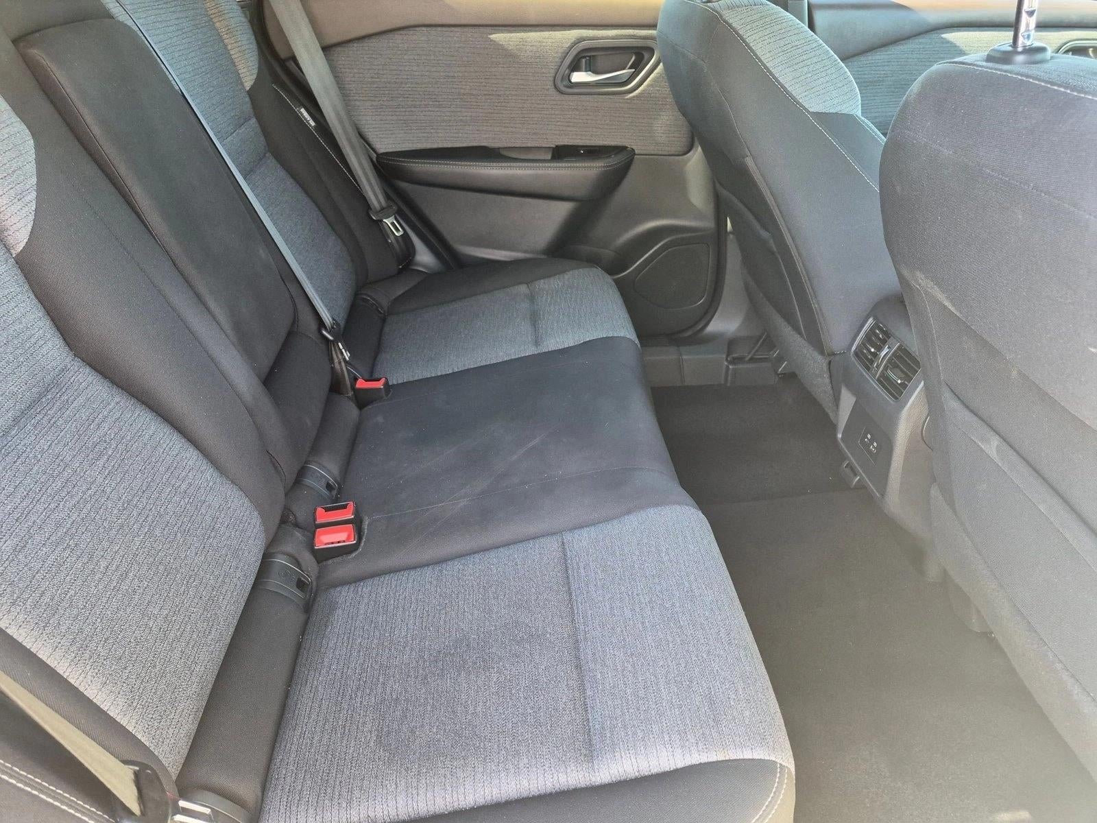 2021 Nissan Rogue FWD SV