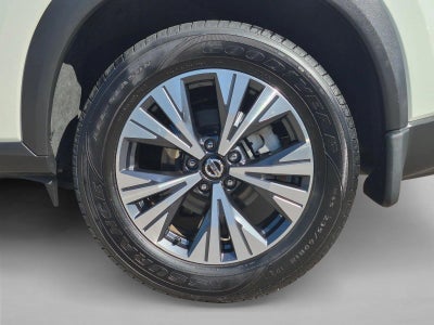 2021 Nissan Rogue FWD SV