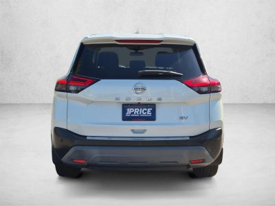2021 Nissan Rogue FWD SV
