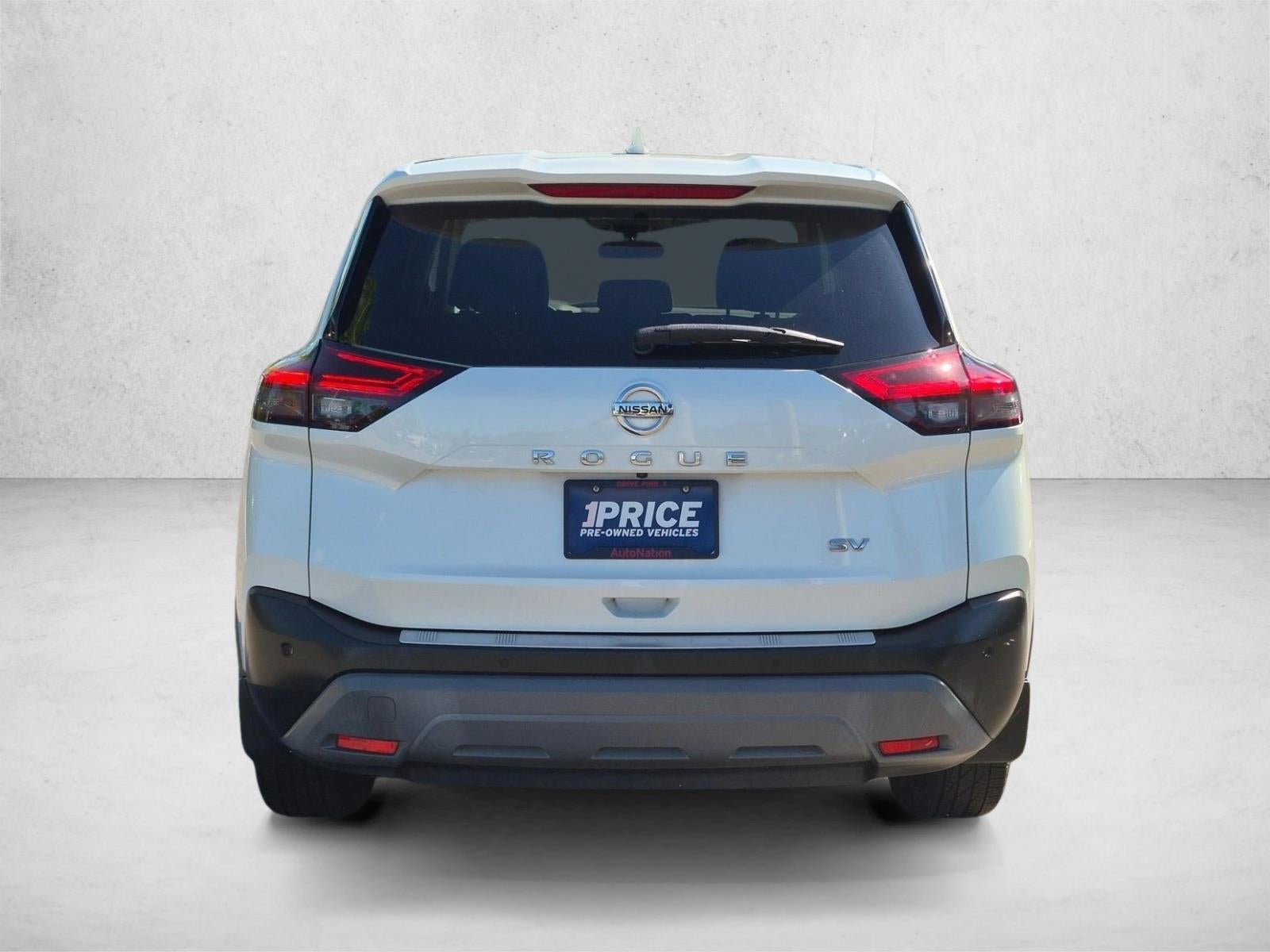2021 Nissan Rogue FWD SV