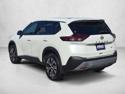 2021 Nissan Rogue FWD SV